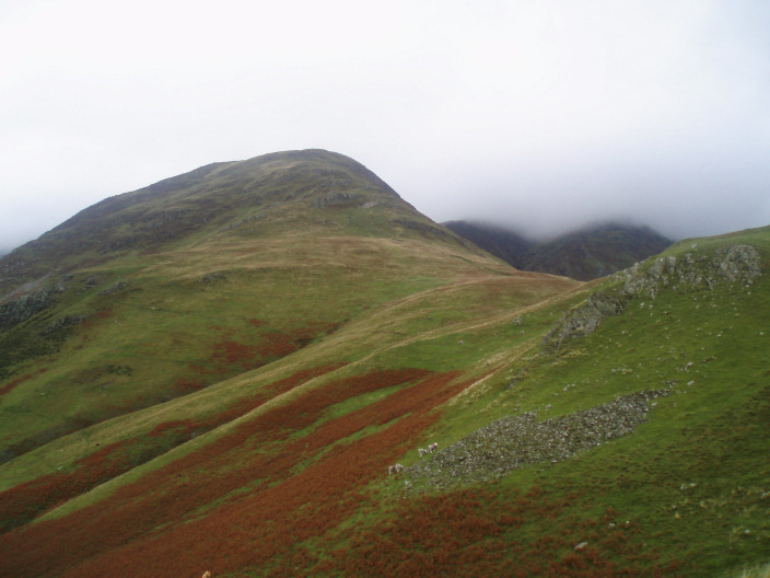 Whiteless Pike Whiteless Pike